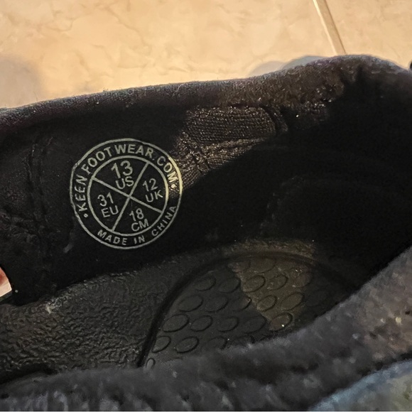 Vintage Keen Newport H2 - Picture 5 of 6